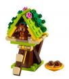 LEGO Friends - Domček na strome pre veveričku