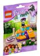 LEGO Friends - Ihrisko pre mačky