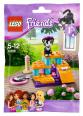 LEGO Friends - Ihrisko pre mačky