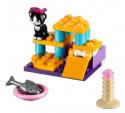 LEGO Friends - Ihrisko pre mačky