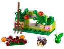 LEGO Friends - Ježací úkryt