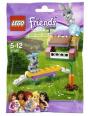 LEGO Friends - Zajačí koterec