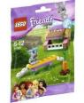 LEGO Friends - Zajačí koterec