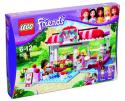 LEGO Friends - Kaviareň v parku 