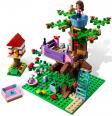 LEGO Friends - Olivia má domček na strome 