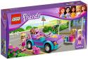 LEGO Friends - Senzačný kabriolet Stephanie 