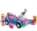 LEGO Friends - Senzačný kabriolet Stephanie 