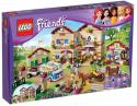 LEGO Friends - Prázdninový jazdecký tábor