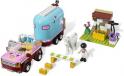 LEGO Friends - Emmin príves pre kone