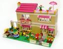 LEGO Friends - Olivia a jej dom