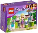 LEGO Friends - Stephanie v pekárskom stánku