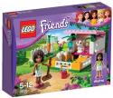 LEGO Friends - Andrea a jej králikáreň