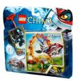 LEGO CHIMA - Ohnivý kruh