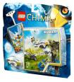 LEGO CHIMA - Tréning streľby na cieľ