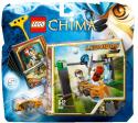 LEGO CHIMA - Vodopád Chi