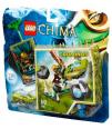 LEGO CHIMA - Kamenný bowling