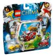 LEGO CHIMA - Súboje Chi