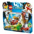 LEGO CHIMA - Súboje Chi