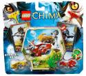 LEGO CHIMA - Súboje Chi