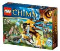LEGO CHIMA - Rozhodujúci turnaj Speedorov