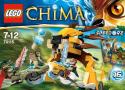 LEGO CHIMA - Rozhodujúci turnaj Speedorov