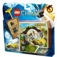 LEGO CHIMA - Brány do džungle