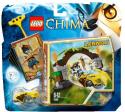 LEGO CHIMA - Brány do džungle