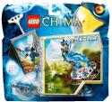 LEGO CHIMA - Trefa do hniezda