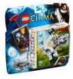 LEGO CHIMA - Ľadová veža