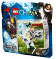 LEGO CHIMA - Ľadová veža