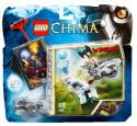LEGO CHIMA - Ľadová veža