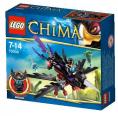 LEGO CHIMA - Razcalov havraní klzák