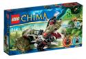 LEGO CHIMA - Crawleyov rozparovač