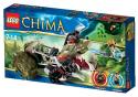 LEGO CHIMA - Crawleyov rozparovač