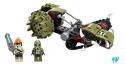 LEGO CHIMA - Crawleyov rozparovač