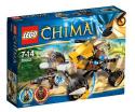 LEGO CHIMA - Lennoxov leví útok