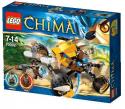 LEGO CHIMA - Lennoxov leví útok