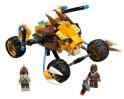 LEGO CHIMA - Lennoxov leví útok
