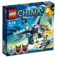 LEGO CHIMA - Erisova orlia stíhačka