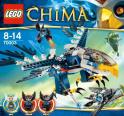 LEGO CHIMA - Erisova orlia stíhačka