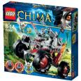 LEGO CHIMA - Wakzov útok