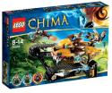 LEGO CHIMA - Lavalov kráľovský poľovník