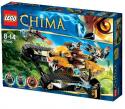LEGO CHIMA - Lavalov kráľovský poľovník