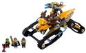 LEGO CHIMA - Lavalov kráľovský poľovník