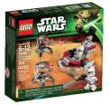 LEGO Star Wars - Clone Trooper vs. Droidekas