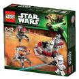 LEGO Star Wars - Clone Trooper vs. Droidekas