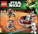 LEGO Star Wars - Clone Trooper vs. Droidekas