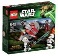 LEGO Star Wars - Republic Troopers vs Sith Troopers