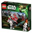 LEGO Star Wars - Republic Troopers vs Sith Troopers
