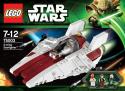 LEGO Star Wars - Hviezdna stíhačka A-Wing